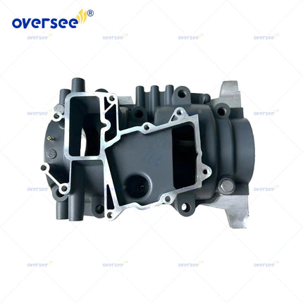 6F6-15100-00-1S Crankcase Assy for Yamaha 2T 40HP E40G E40J Outboard Motor 6F5 6F6-15100 6F6-15100-00-94 6F6-15100-02-1S