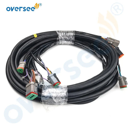 Oversee 0176340 System Check Main Modular Wiring Harness Cable for Evinrude Johnson OMC Outboard Motor 5006180 176340 16ft/4.87m
