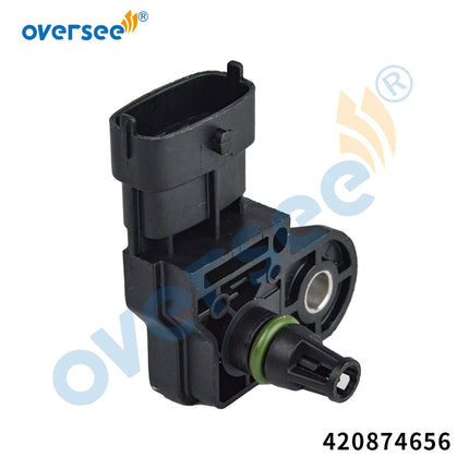 420874656 Pressure & Temperature Sensor For Sea-Doo GTR GTI Air Intake 2016-2022