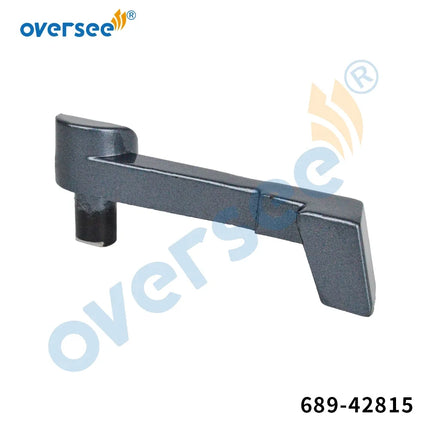 689-42815 Clamp Lever For Yamaha Outboard Motor 2T 20HP 25HP 30HP 689-42815-00 689-42815-00-00 Boat Engine Parts