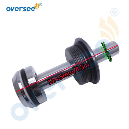 6E5-43820 Tilt Trim Piston Sub Assy For Yamaha Outboard Motor 75-200HP PTT 6E5-43800-10 Screw 6E5-43821-00