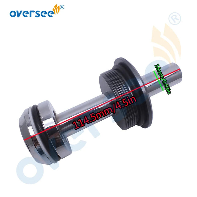 6E5-43820 Tilt Trim Piston Sub Assy For Yamaha Outboard Motor 75-200HP PTT 6E5-43800-10 Screw 6E5-43821-00