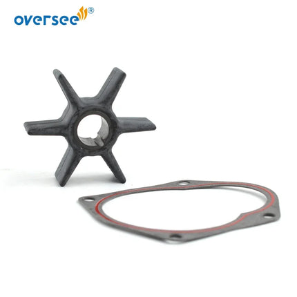 Impeller Gasket Kit 27-822189 + 47-19453T For Mercury 50-60HP Outboard Engine