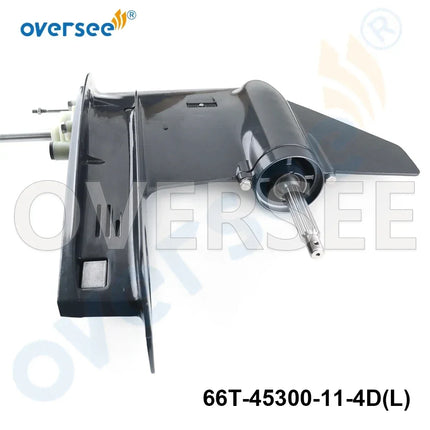 66T-45300-13-4D Lower Unit Assy (L) for Yamaha Outboard Engine 2 Storke 40HP Boat Motor 66T-45300-11-4D Long Shaft