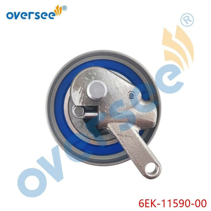 6EK-11590 Tensioner Assembly for Yamaha 115HP 4 Stroke Outboard Engine 6EK-11590-00-00