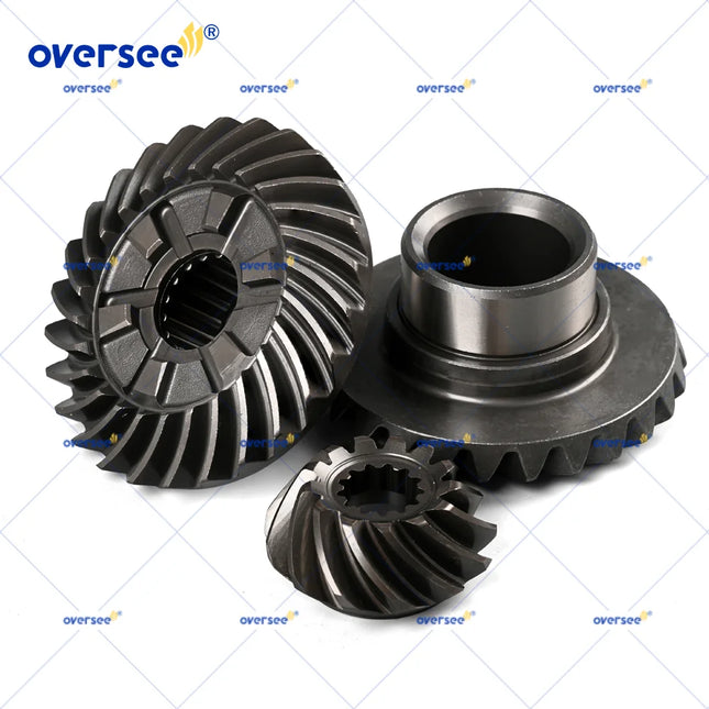 6FK Gear Set for Yamaha Outboard 4 Stroke 250HP FL250 Outboard Engine 6FK-45550 6FK-45560 6FK-45570