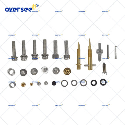 Carburetor Repart Kit 62T-W0093-00 For Yamaha Waverunner XL700 Jet Ski 62T