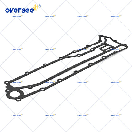 63P-41114 Exhaust Gasket for Yamaha 150HP 4-Stroke 2004-2021 Outboard Engine 63P-41114-A1-00 63P-41114-A2-00 63P-41114-A0-00