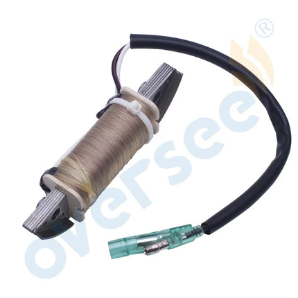 Charge Coil 369-06021 For Tohatsu Nissan Mercury Outboard M NS 5HP 4HP Engine 369-06021-0 T5-05000200 Boat Motor Parts