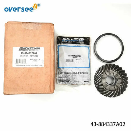 OEM New 43-884337A02 Reverse Gear For Mercury 135-200HP Verado Quicksilver Outboard Engine 884337A02