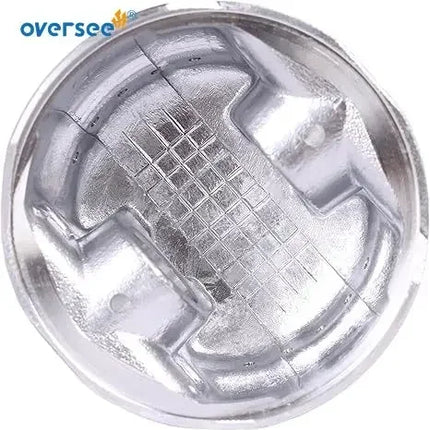 65W-11631-00-96 STD Piston Set & 67C-11603-00 67C-11603-01 Ring for Yamaha Parsun 25HP 30HP 40HP F25-05020100 F25-05020101