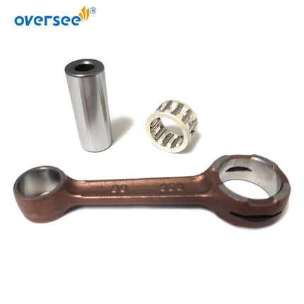 12161-90L00 Connecting Rod Kit For Suzuki DT9.9 DT15 9.9HP 15HP Outboard Motor 12161-93902 12161-93901