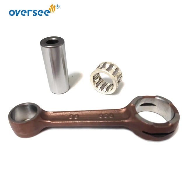 12161-90L00 Connecting Rod Kit For Suzuki DT9.9 DT15 9.9HP 15HP Outboard Motor 12161-93902 12161-93901