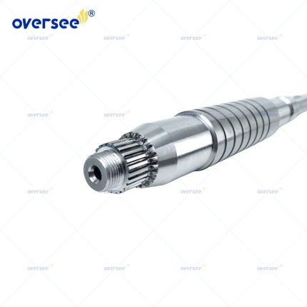 6JD-45501-10-00 Driveshaft U 30.3'' for Yamaha F300DET FL300DET Outboard Engine Parsun F300-04010100U