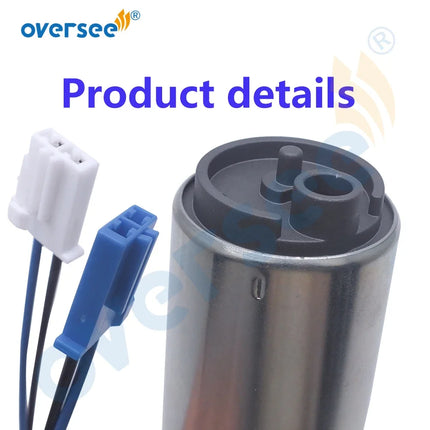 15200-93J00 Fuel Pump Assy (High Pressure) For Suzuki DF200 DF225 DF250 DF90 DF100 DF140 DF115 DF140 Outboard Engine Motors