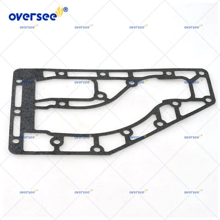 6F5-41114 & 6F5-41112 Gasket Exhaust Outer & Inner Cover for Yamaha E40J/E40G 2 Stroke 40HP Outboard Boat Engine