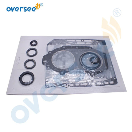6F6-W0001-00 Powerhead Gasket Kit For YAMAHA Outboard Engine 40HP 40C Parsun T36 36HP 6F6-W0001-02 6F6-W0001