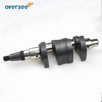 6AH-11411 Crankshaft Rebuild Kit For Yamaha 4T F20A F15 HP with Connecting Rod & Piston Set 6AH-11631