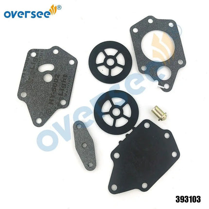 Fuel Pump Repair Kit 393103 0393103 For Evinrude Johnson BRP 30 35 40 75-235HP