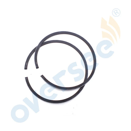 6K5-11631 Piston & Ring 6K5-11601 STD For Yamaha 2T 60HP 3CYL Outboard Engine Powertec Parsun T60 6K5-11631-03 6H3-11631-01-96