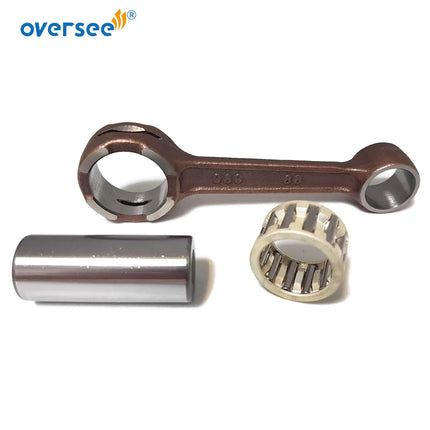 12161-90L00 Connecting Rod Kit For Suzuki DT9.9 DT15 9.9HP 15HP Outboard Motor 12161-93902 12161-93901