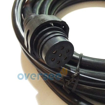 7 Pin 688-82586-21 Cable 703 Remote Control Box Main Harness For Yamaha Outboard Engine 9.9HP 15HP 25HP 30HP 40HP 55HP