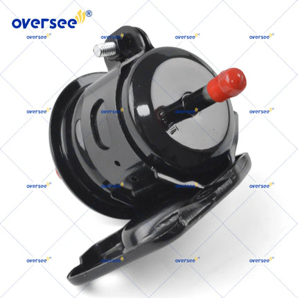 High Pressure Fuel Filter 15440-99E00 for Suzuki Johnson Evinrude Outboard DF 60-70HP 1999-2009 Outboard Engine 5030706 18-79999