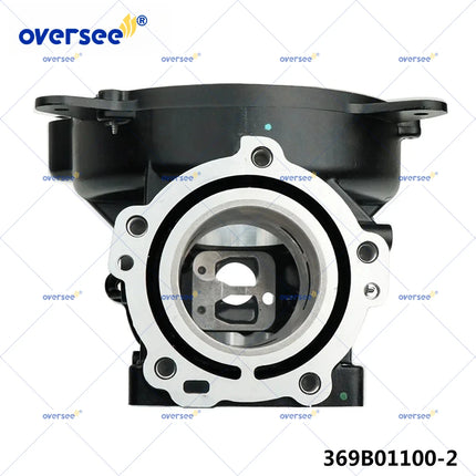 369B01100-2 Cylinder Assy For Tohatsu Mercury 5HP Outboard Engine Boat Motor Aftermarket Parts