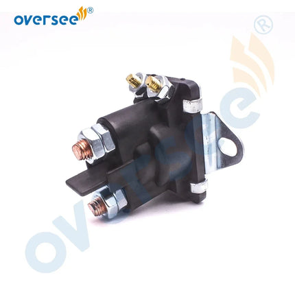 F89-94318 12V Starter Solenoid for Mercury Outboard 89-96158T 89-846070
