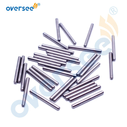 93602-20M02 Connecting Rod Pin Roller For Yamaha Outboard 20HP - 50HP 2T Engine 93602-20M02-0; 936-0220M-02