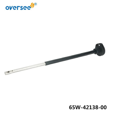 65W-42138-00 Handle Steering Lever For Yamaha Outboard Motor 2T 4T 9.9-25 HP Parsun F15-01030100 Hidea Seapro