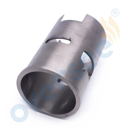 11212-96350 Cylinder Liner Sleeve For SUZUKI 2T DT 25-30HP Outboard Motor PISTON 71MM