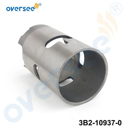 3B2-10937-0 Cylinder Liner Sleeve for Tohatsu 9.8HP Outboard Engine