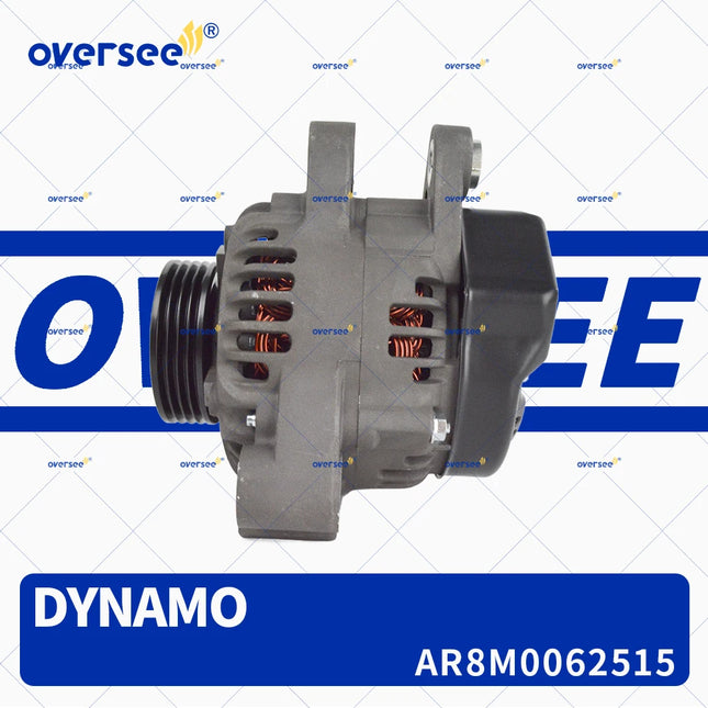 8M0062515 Alternator For Mercury Marine 135HP 150HP Outboard Engine 12V 55A 8M0065239 8M0057693