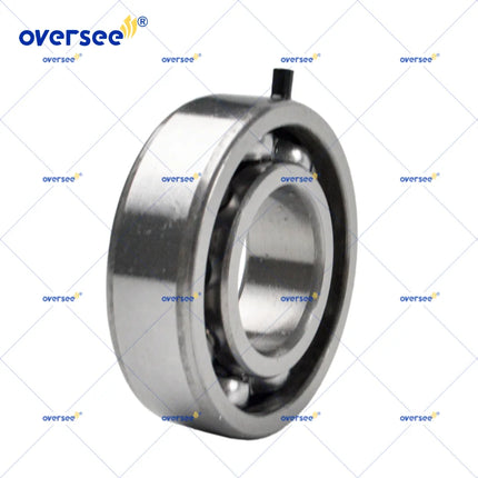 3F0-00113-0 Bearing for Yamaha Tohatsu Mercury 2.5/3.5/F4-9.9 HP Outboard Engine 9643-3-6004 93306-00409 83529A-9C3 (20x42x12)
