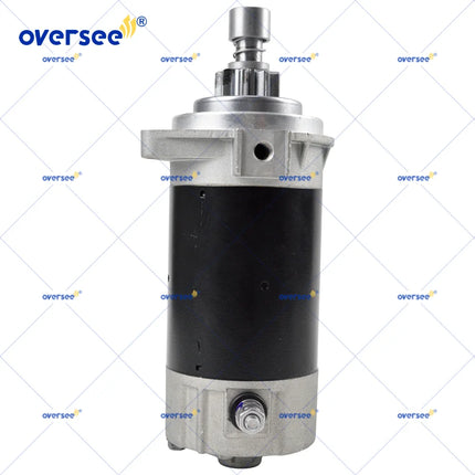 689-81800 Outboard Motor Starter For YAMAHA Outboard 25HP 30HP 689-81800-13 Or 689-81800-12 61T 61N 695 69S 61N-81800