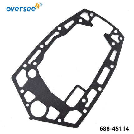 688-45114-01 Upper Casing Gasket For Yamaha 75HP 80HP 85HP 90HP  2-stroke Outboard Engine 688-45114-A1 Parsun T85-02010008