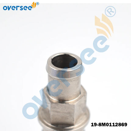 19-8M0112869 Oil Plug For Mercury Outboard 65-80-175-300HP & 450 Verado 4-Stroke
