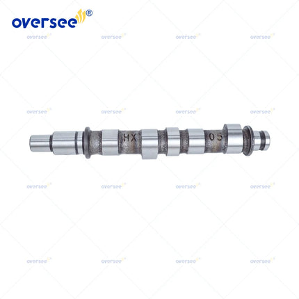 Oversee 68T-12171-00 Camshaft for Yamaha 4 Stroke 6HP 8HP 9.9HP Outboard Engine 68T-12171-00-00