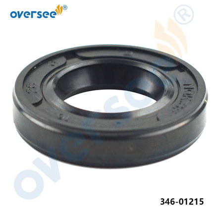 346-60111 Oil Seal Repair Kit For Tohatsu Outboard Motor 25HP 30HP Shaft Seals Crankshaft Seals 126-00121 346-00122 346-01215