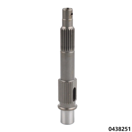 0432282 Propeller Shaft for Johnson Evinrude 135-150-175-200-225-250 HP Outboard Engine Prop Shaft 0438251