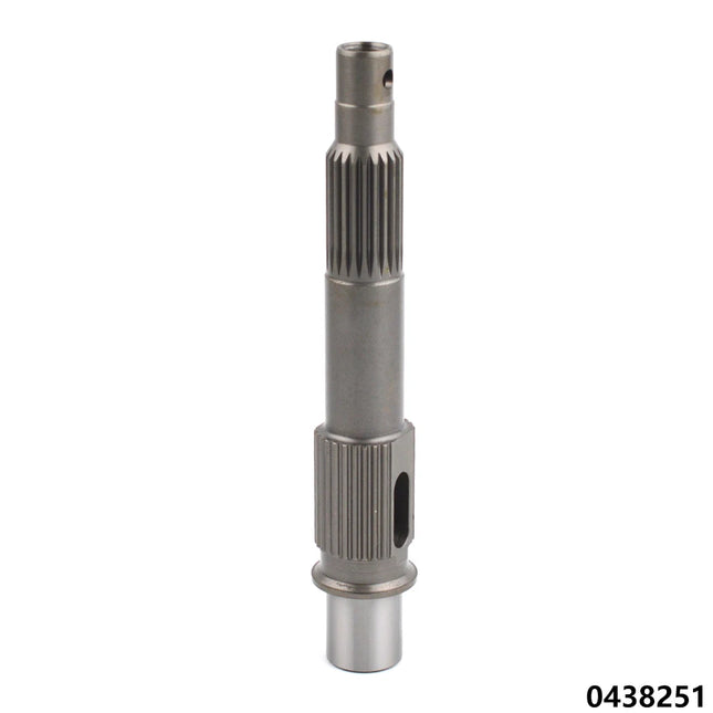 0432282 Propeller Shaft for Johnson Evinrude 135-150-175-200-225-250 HP Outboard Engine Prop Shaft 0438251