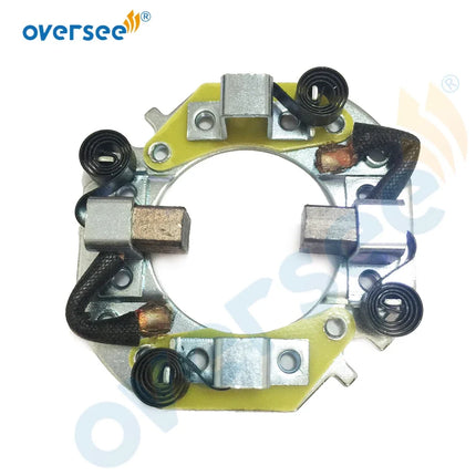 Brush Holder Assy 663-81840-11 663-81840 663-81840-10 for Yamaha Outboard Motor 2 Stroke 50-90HP 663-81840-11-00