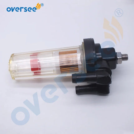 35-881538T02 Fuel Filter Assy For Mercury Outboard Motor 881538T02; Diameter 8mm; 35-881538T1