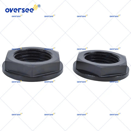90179-18009 Nut for Yamaha 4T 300HP 350HP Outboard Engine Parsun F300-04000011