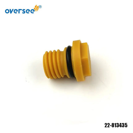 Oversee 22-813435 Plug Assy-Reservo For Mercury Mercruiser Quicksilver