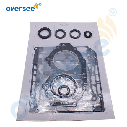 6F6-W0001-00 Powerhead Gasket Kit For YAMAHA Outboard Engine 40HP 40C Parsun T36 36HP 6F6-W0001-02 6F6-W0001
