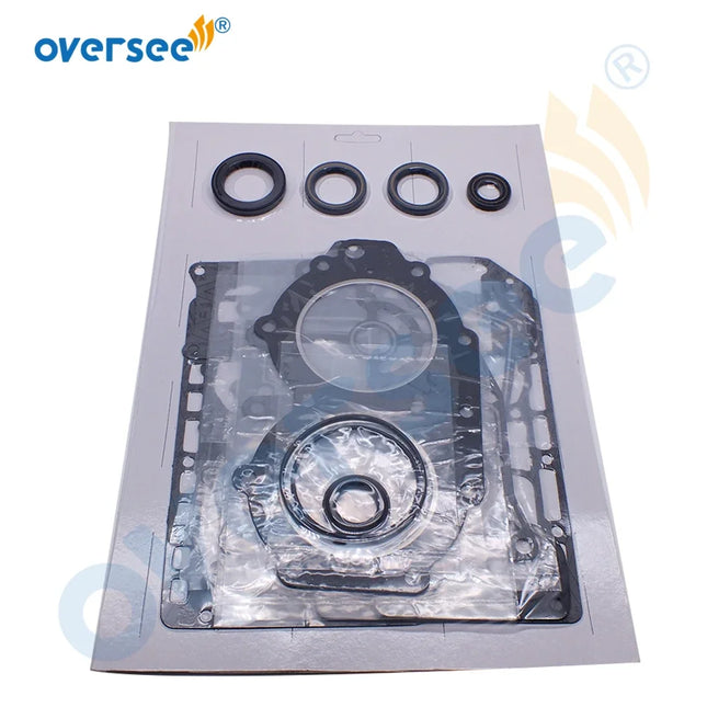 6F6-W0001-00 Powerhead Gasket Kit For YAMAHA Outboard Engine 40HP 40C Parsun T36 36HP 6F6-W0001-02 6F6-W0001
