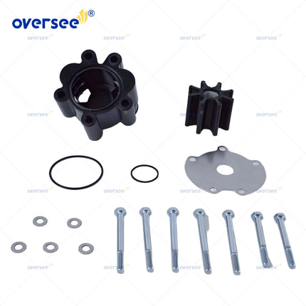 46-807151A14 Water Pump Impeller Repair Kit For Mercury Mariner 46-807151A14 46-807151A7 Sierra 18-3150