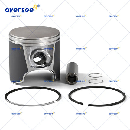 290-887-300 STD Piston Set with Rings for PWC SeaDoo 787 800 GSX /GTX /XP /GSX RFI Outboard Engine